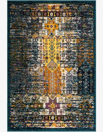 4' x 6' Carrington Rug