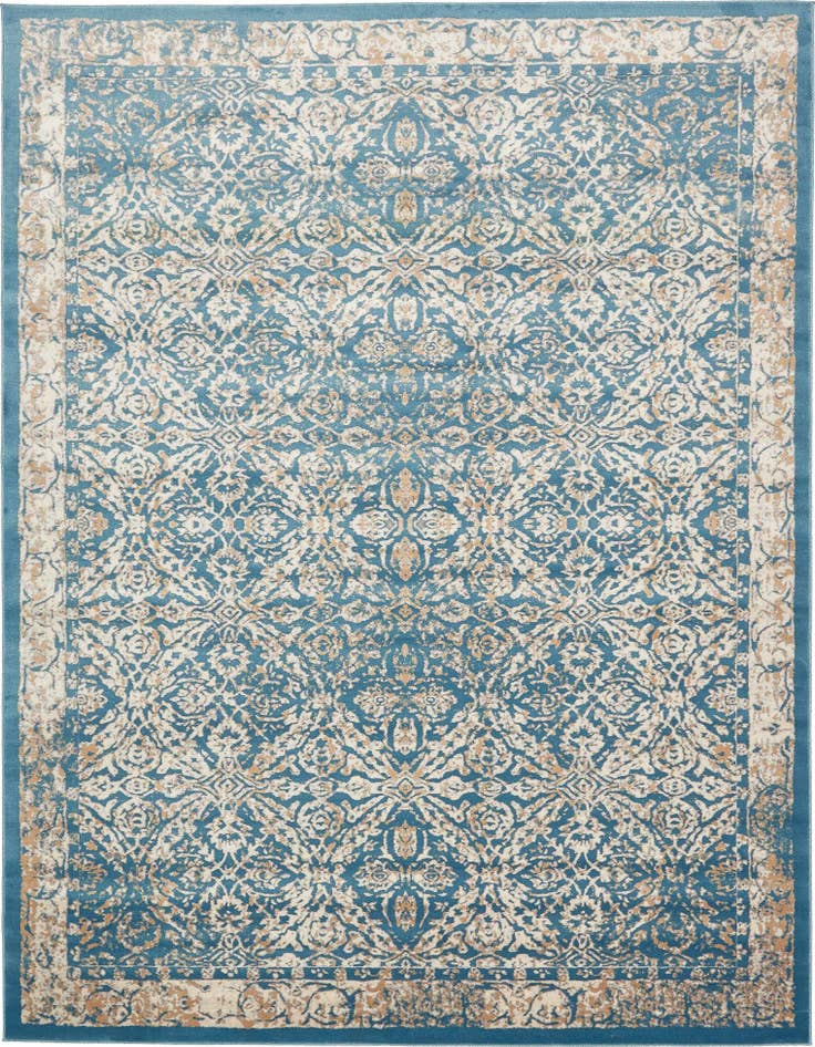 Detail image of 10' x 13' Dahlia Rug