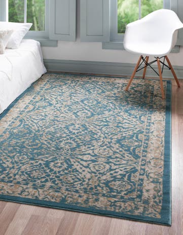 6' x 9' Dahlia Rug