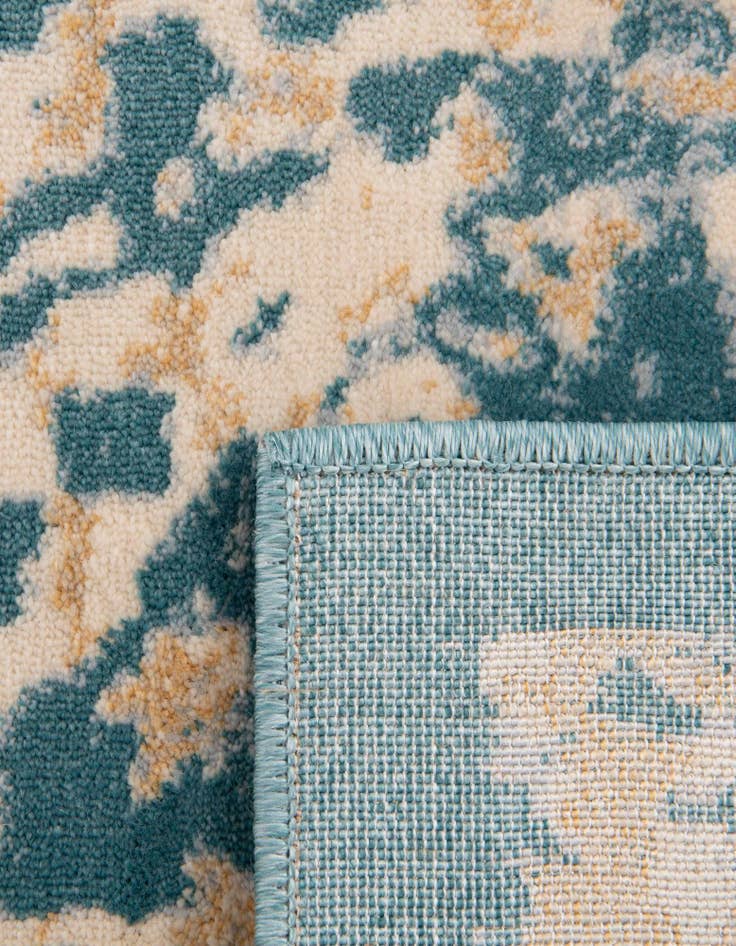 Detail image of 6' x 9' Dahlia Rug