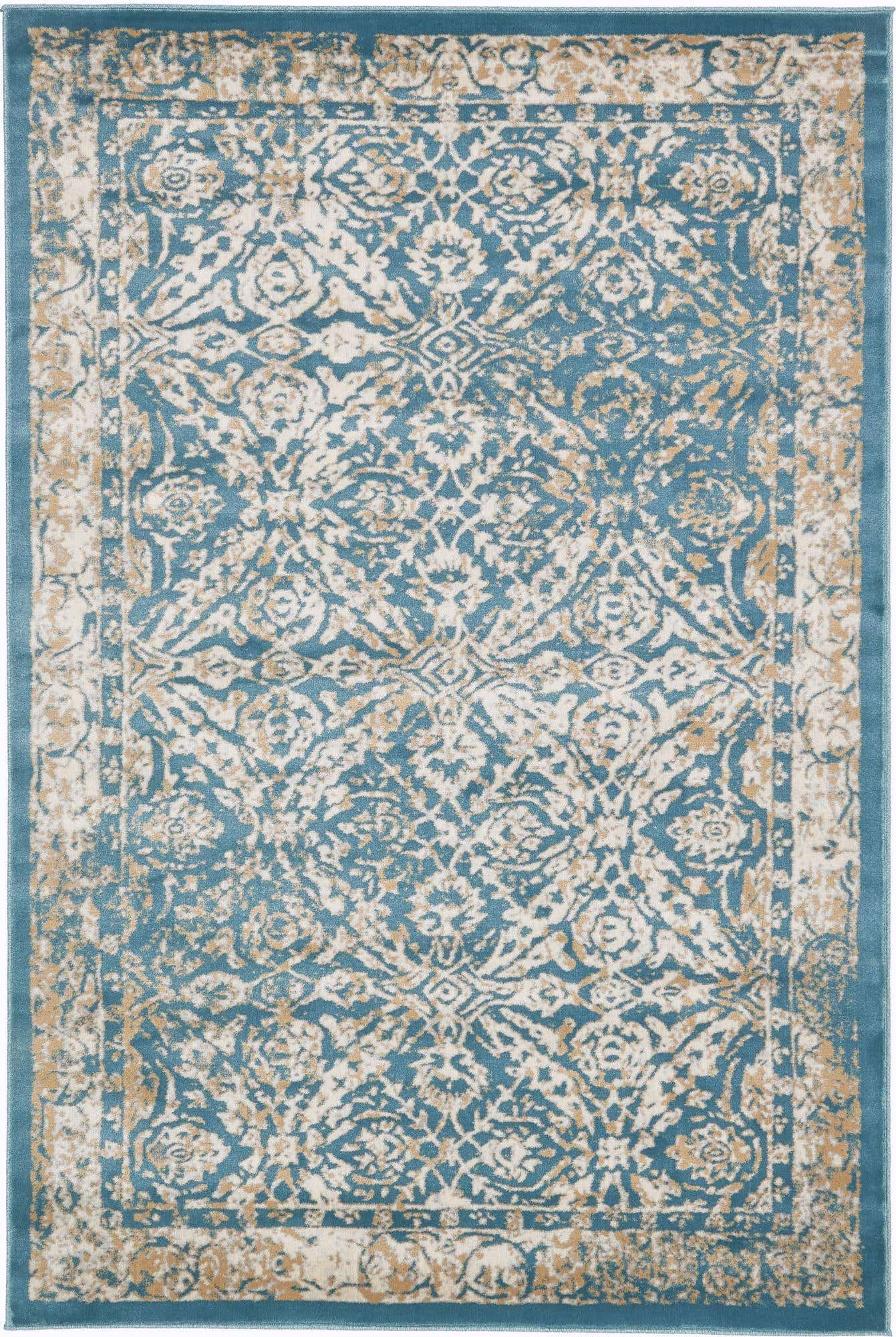 6' x 9' Dahlia Rug