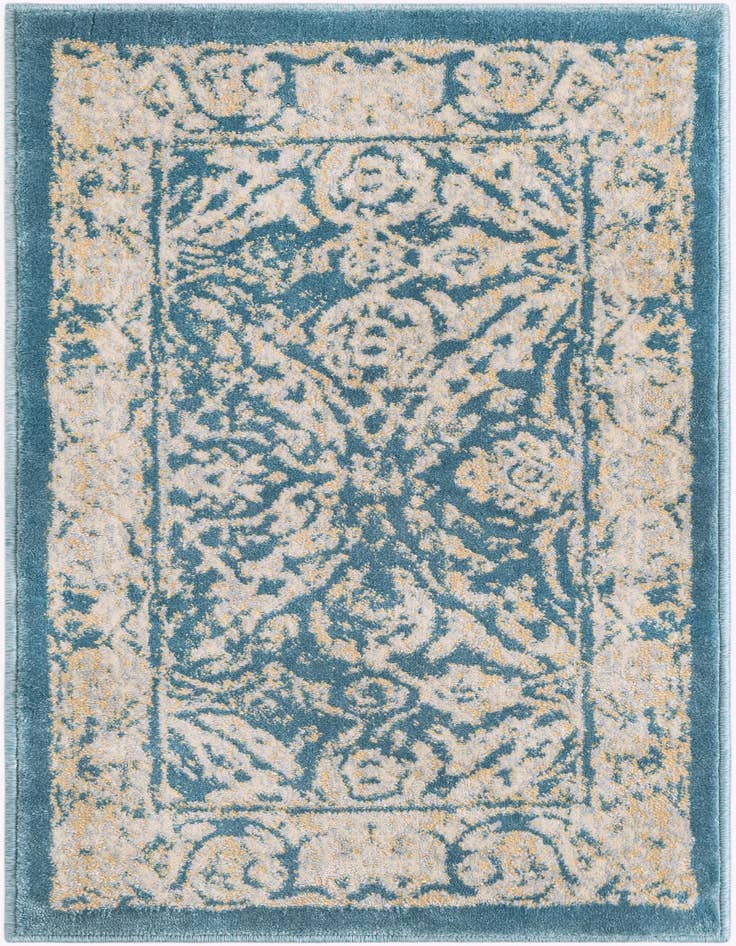 Detail image of 2' x 3' 1 Dahlia Rug