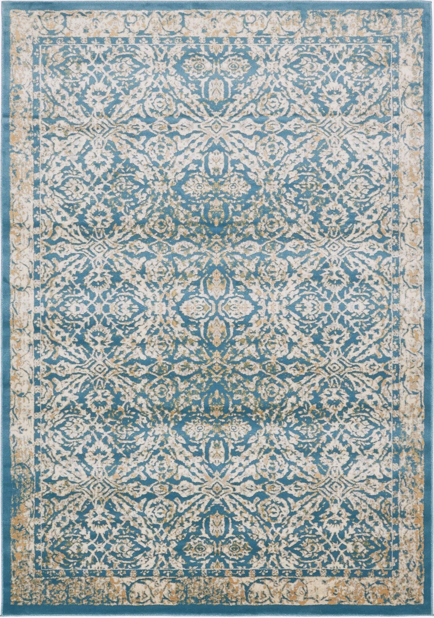  8' x 11' 4 Dahlia Rug