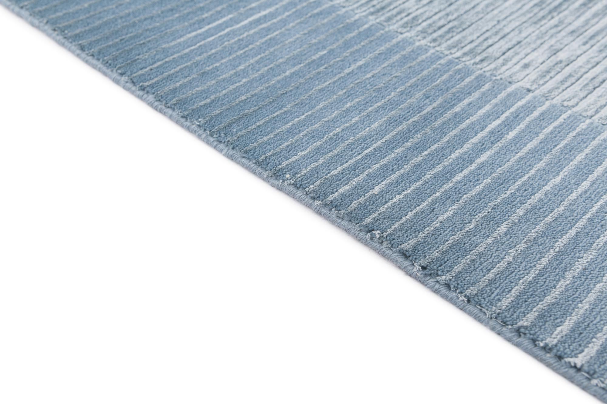 4' 10 x 6' 9 Hand Knotted Darya Wool Rug