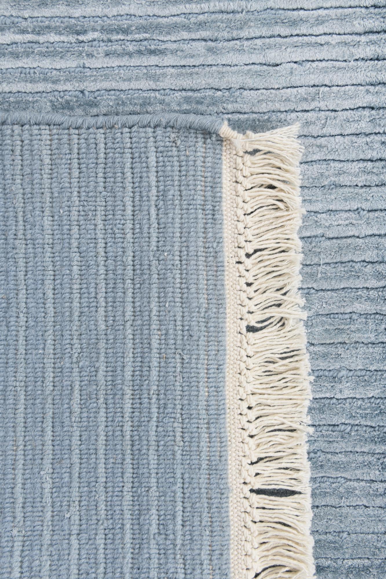 4' 10 x 6' 9 Hand Knotted Darya Wool Rug