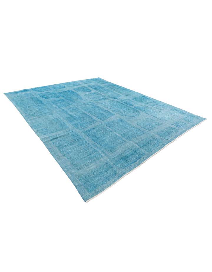 8' 2 x 10' 1 Hand Knotted Darya Wool Rug