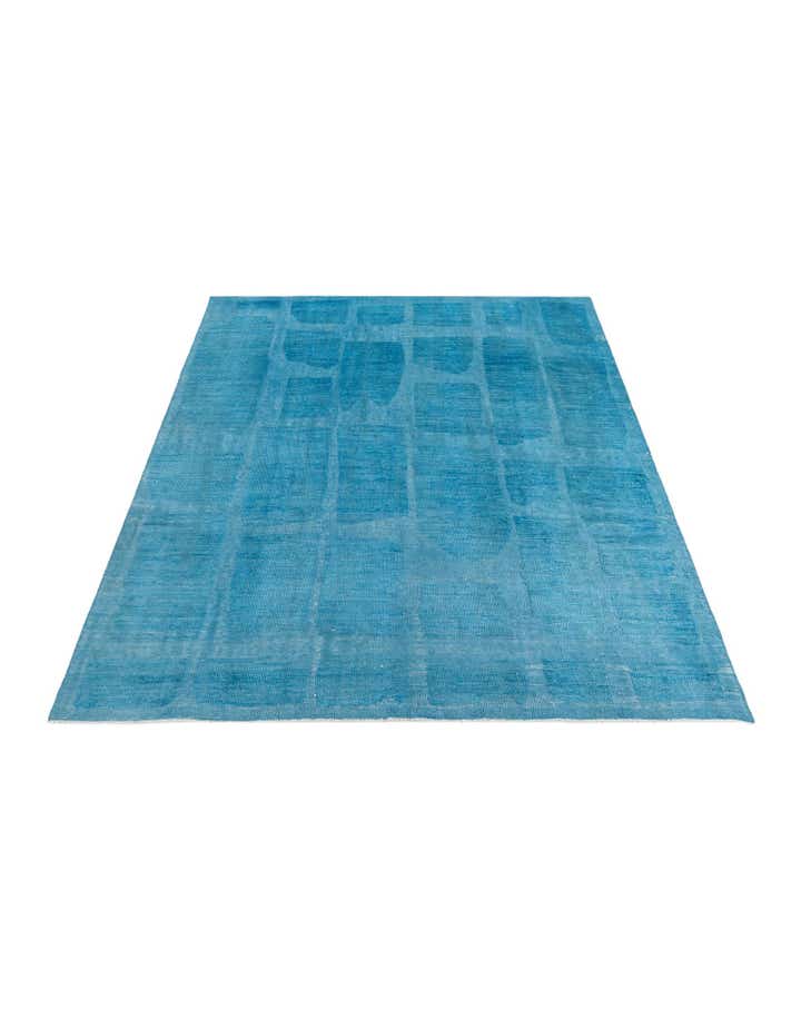 8' 2 x 10' 1 Hand Knotted Darya Wool Rug