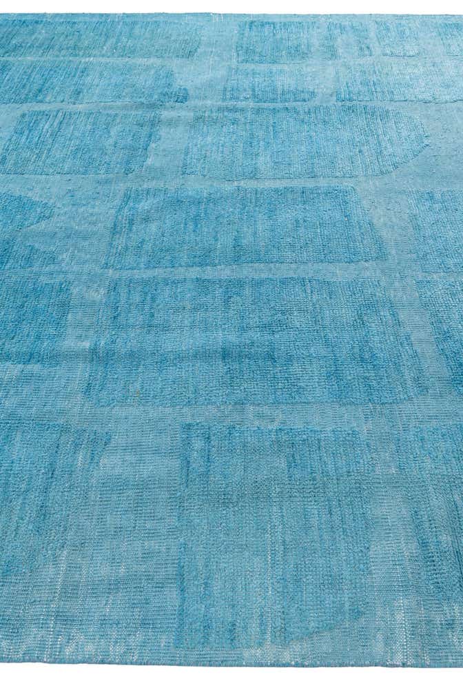 8' 2 x 10' 1 Hand Knotted Darya Wool Rug