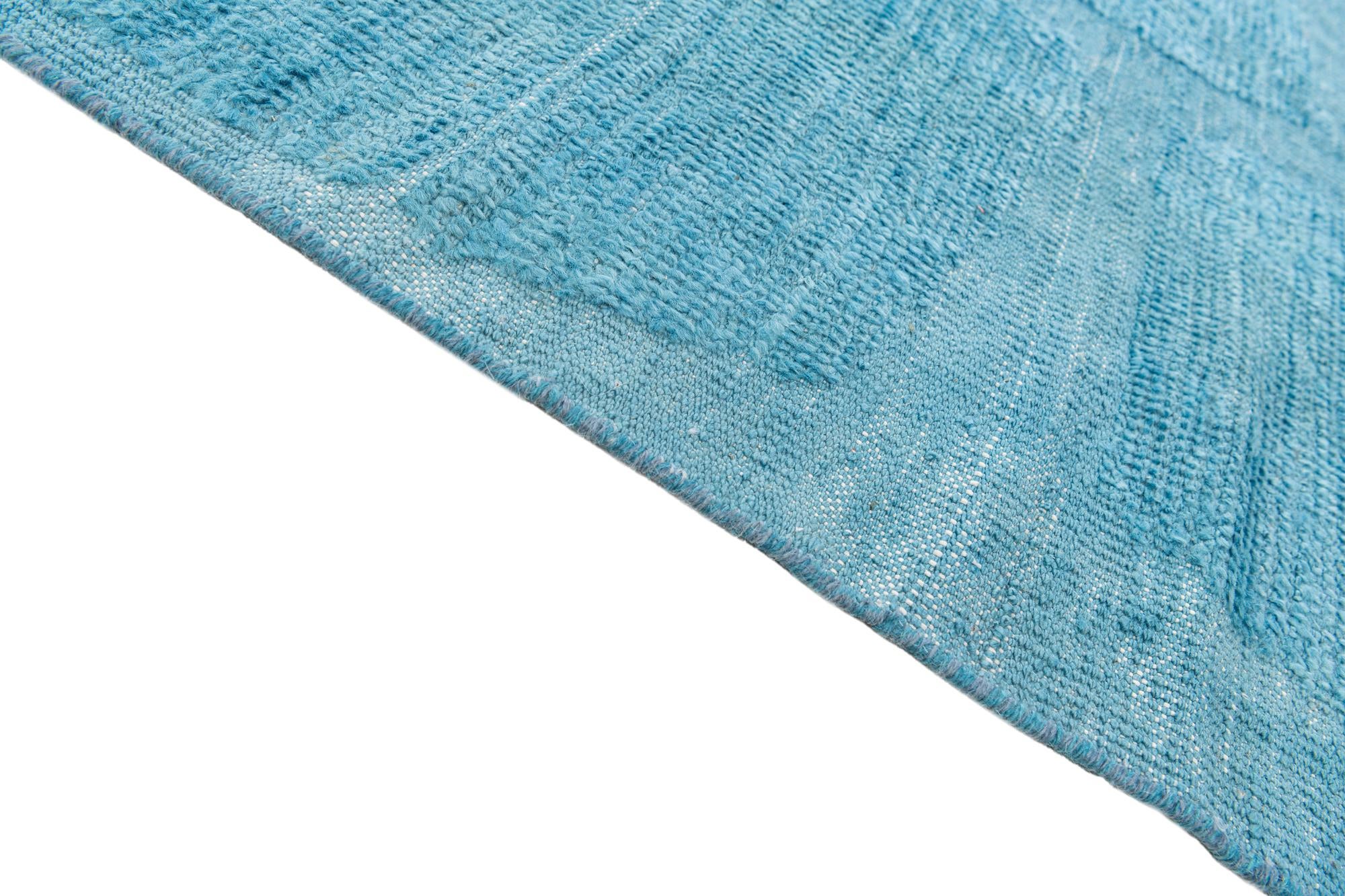 8' 2 x 10' 1 Hand Knotted Darya Wool Rug