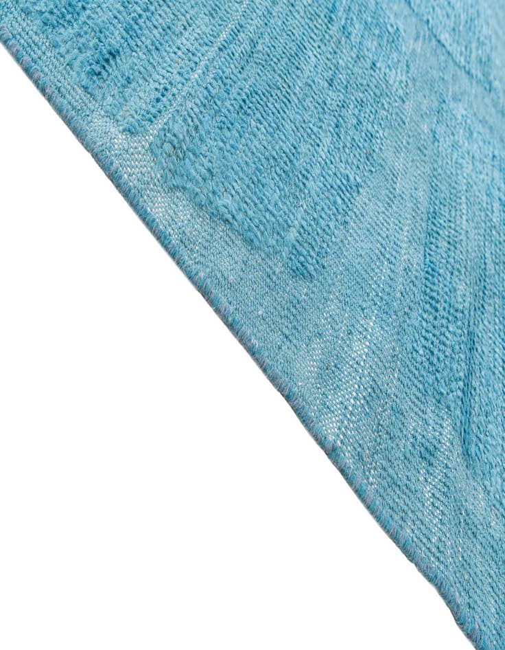 Detail image of 8' 2 x 10' 1  Hand Knotted Darya Wool Rug