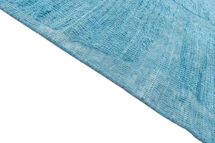 8' 2 x 10' 1 Hand Knotted Darya Wool Rug