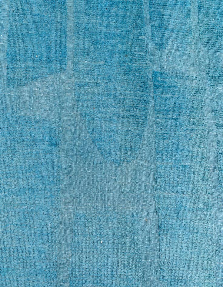 Detail image of 8' 2 x 10' 1  Hand Knotted Darya Wool Rug