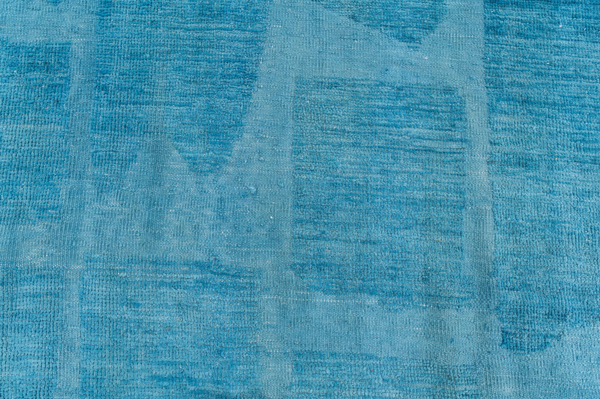 8' 2 x 10' 1 Hand Knotted Darya Wool Rug
