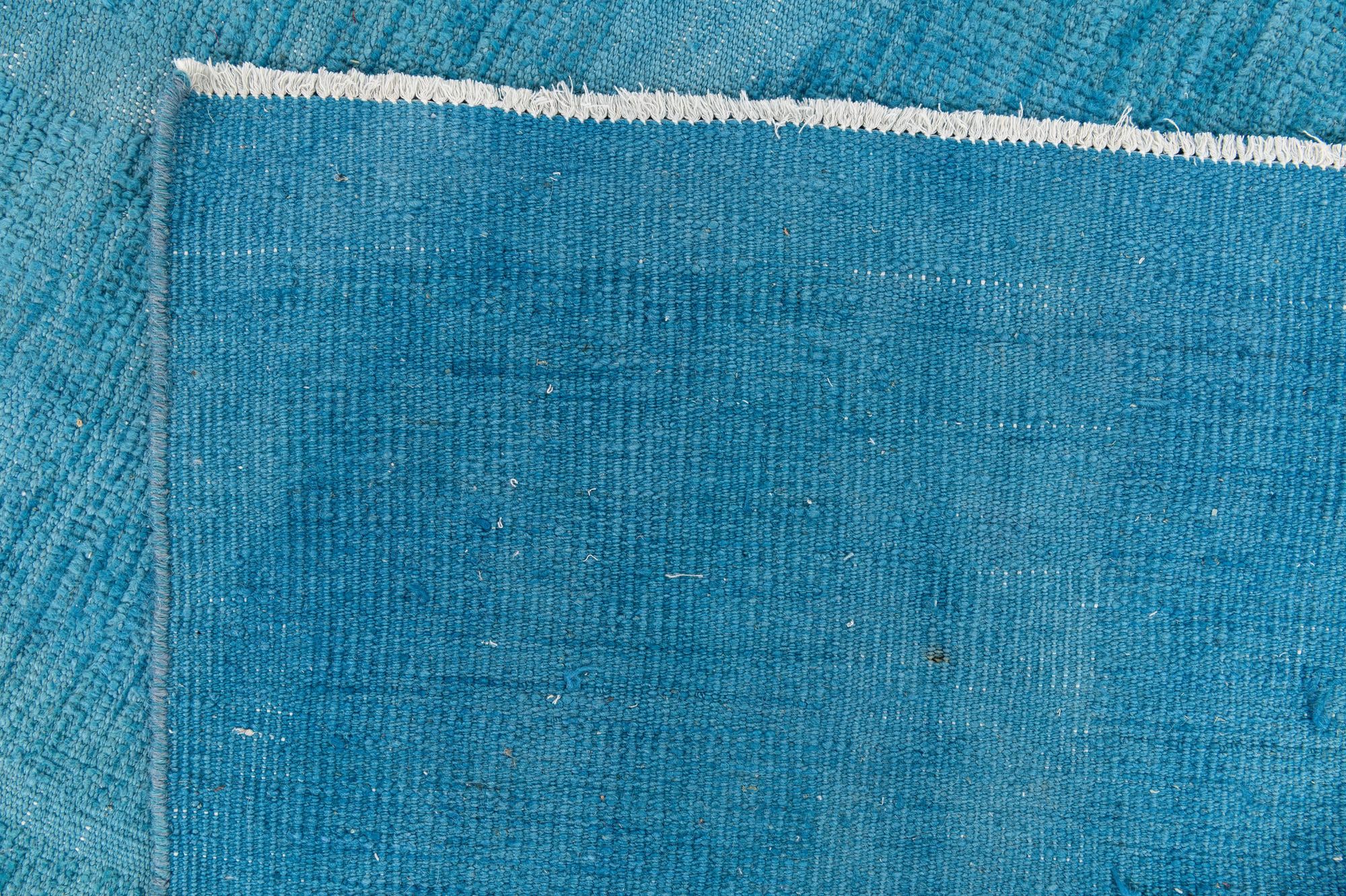 8' 2 x 10' 1 Hand Knotted Darya Wool Rug