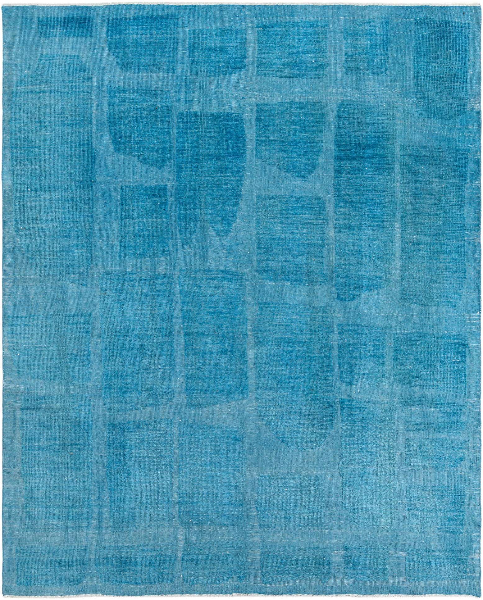8' 2 x 10' 1 Hand Knotted Darya Wool Rug