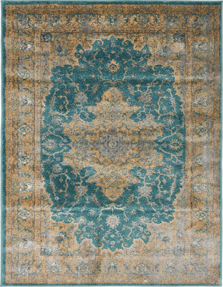 Detail image of 4' x 6' Delilah Rug