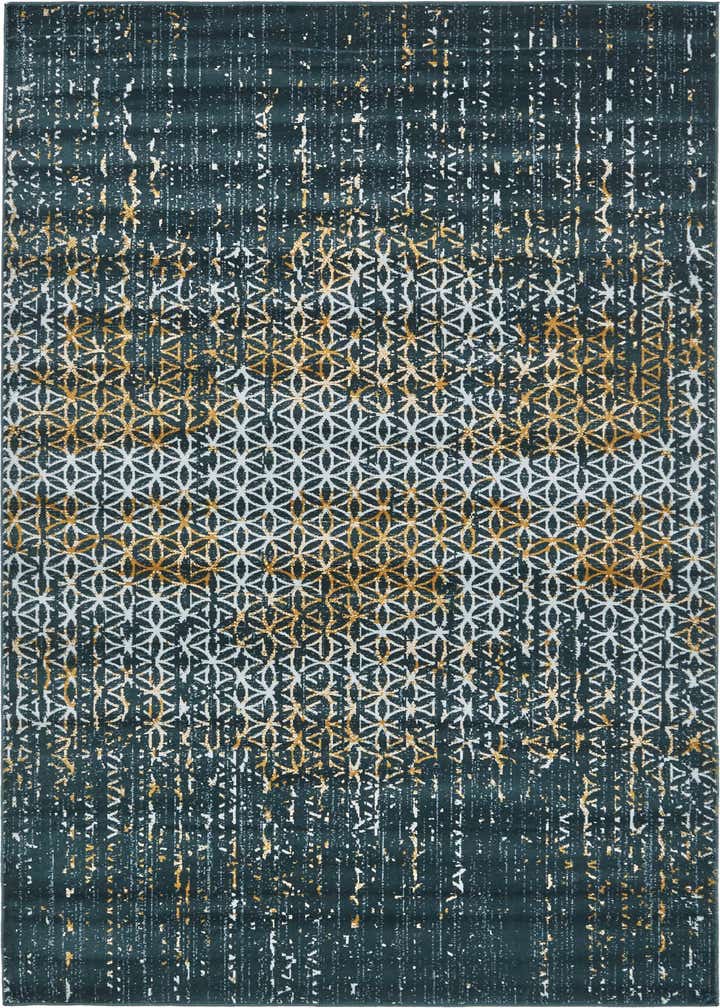 5' x 8' Illusion Rug