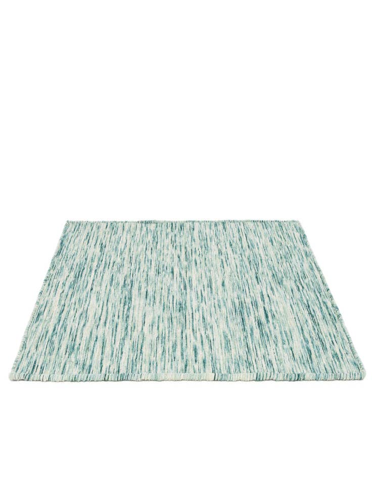 Detail image of 2' 1 x 3' 2 Hand Woven Jill Zarin English Manor Wool Rug