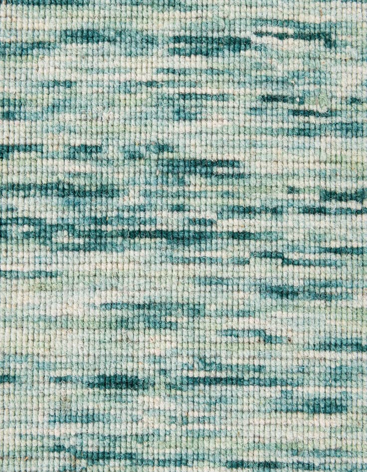 Detail image of 2' 1 x 3' 2 Hand Woven Jill Zarin English Manor Wool Rug