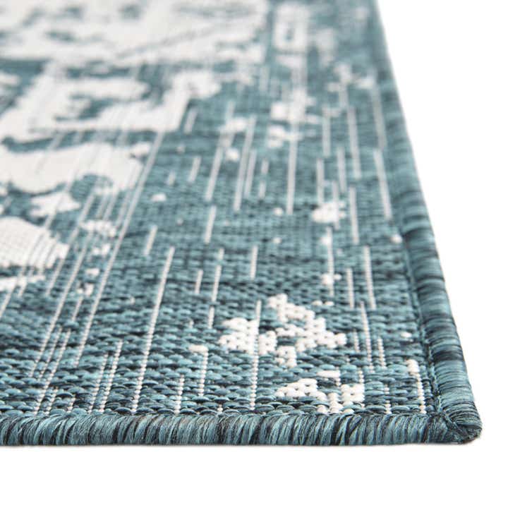 4' x 6' Easy-Clean Jill Zarin Dubai Indoor / Outdoor Rug
