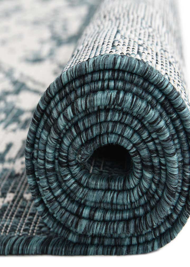 2' x 3' Easy-Clean Jill Zarin Dubai Indoor / Outdoor Rug
