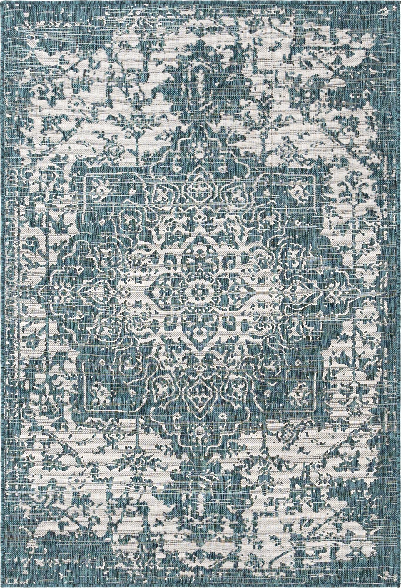 Rug Teal Swatch link