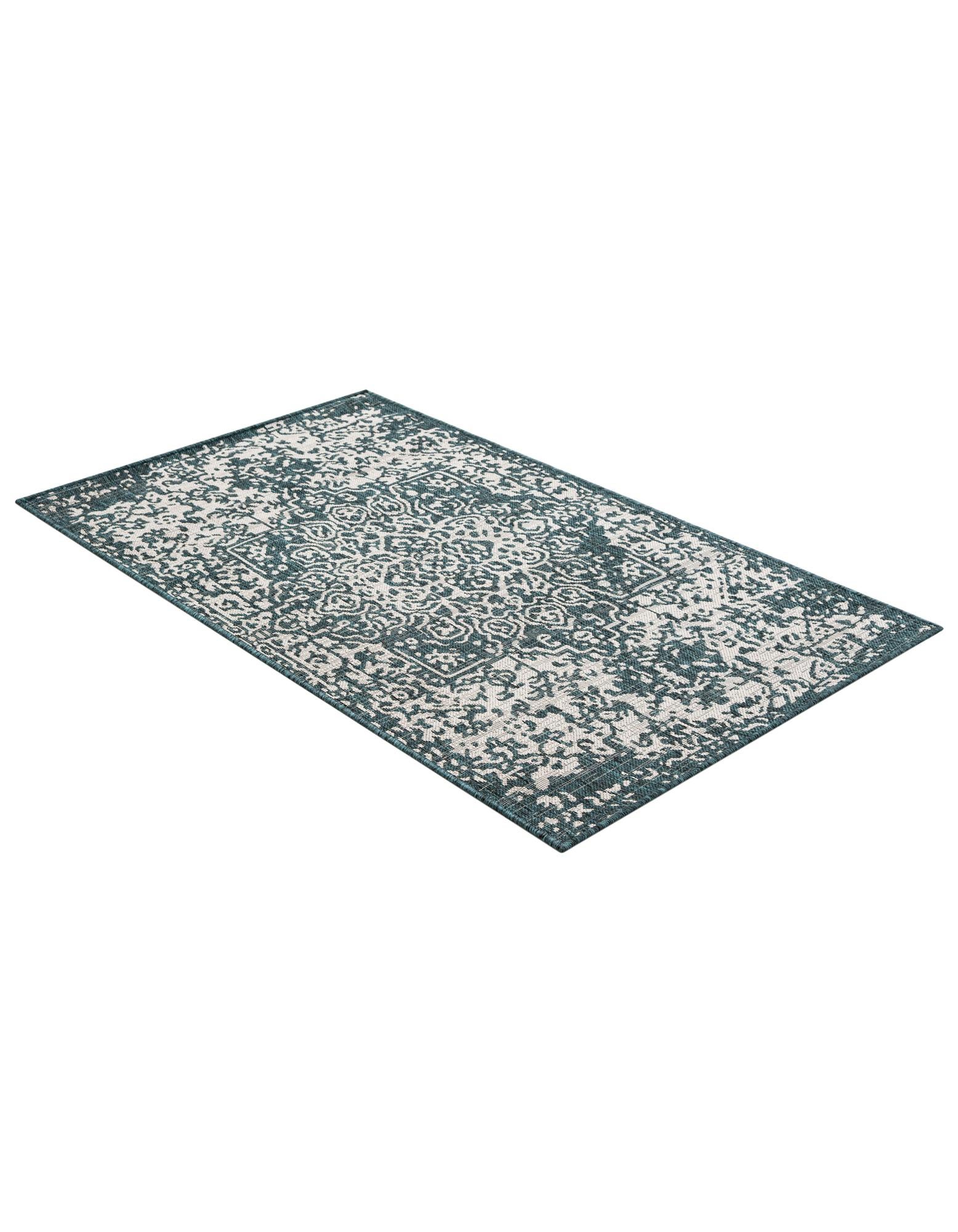 3' x 5' 3 Easy-Clean Jill Zarin Dubai Indoor / Outdoor Rug