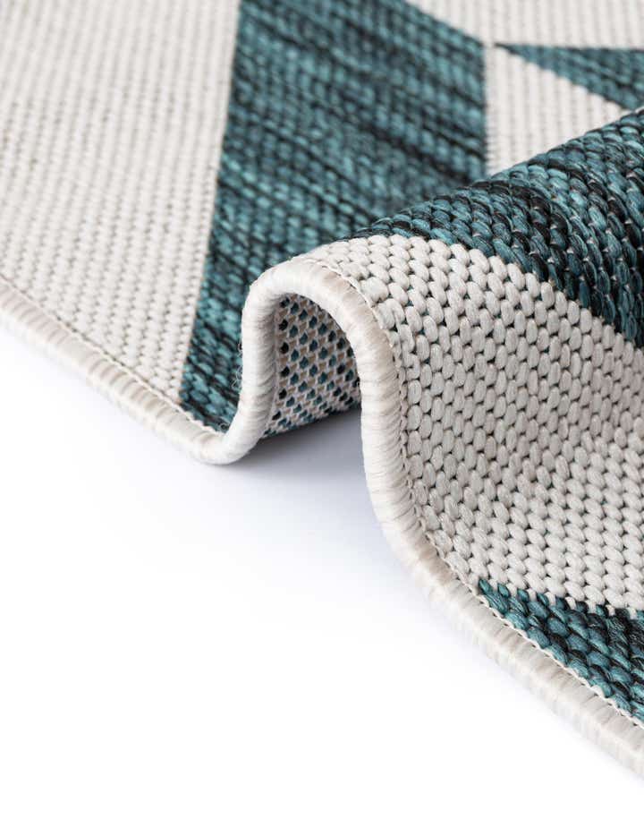 7' x 10' Easy-Clean Jill Zarin Napa Indoor / Outdoor Rug