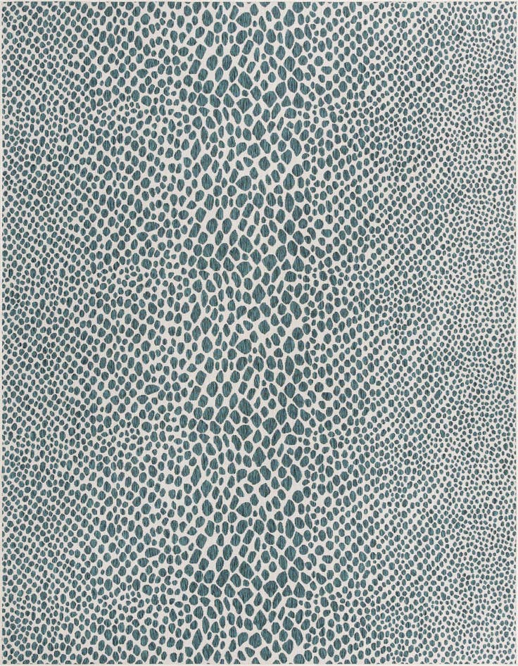 Detail image of 9' x 12' Easy-Clean Jill Zarin Cape Town Indoor / Outdoor Rug