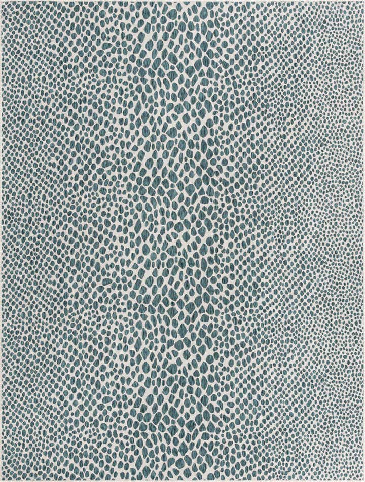 9' x 12' Easy-Clean Jill Zarin Cape Town Indoor / Outdoor Rug