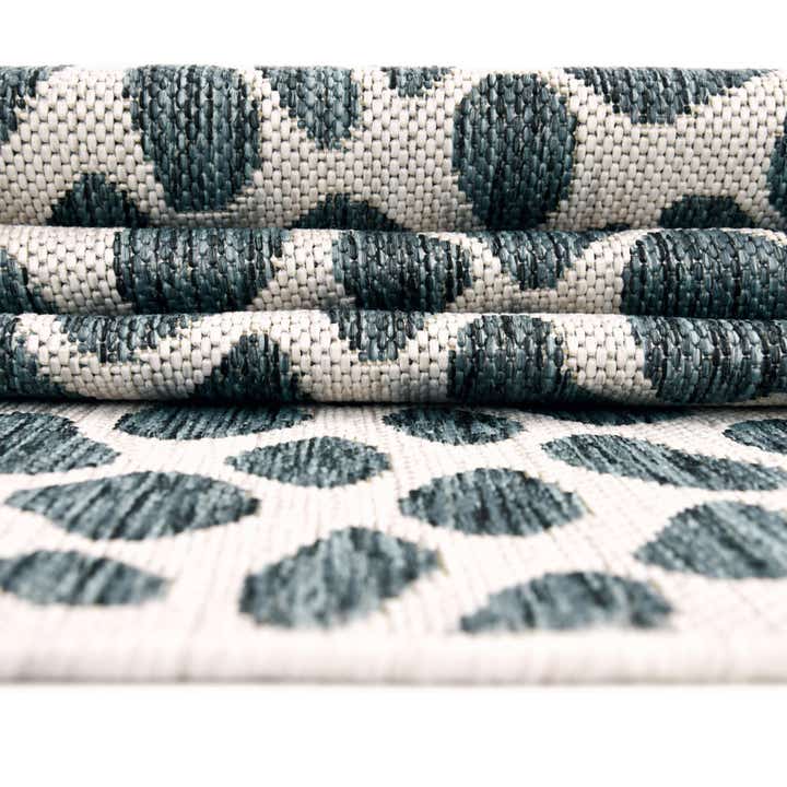 7' x 10' Easy-Clean Jill Zarin Cape Town Indoor / Outdoor Rug
