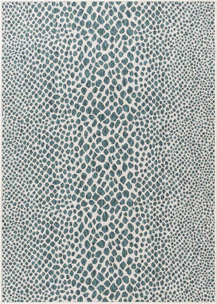 4' x 6' Easy-Clean Jill Zarin Cape Town Indoor / Outdoor Rug