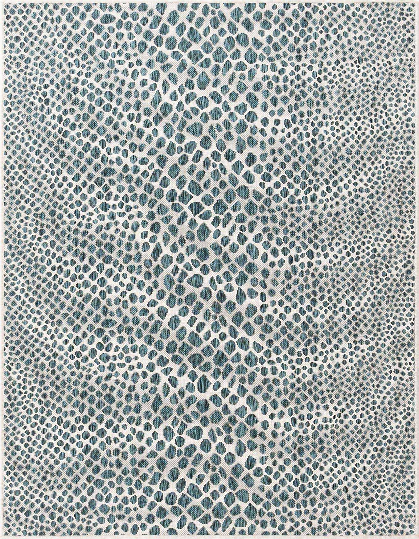 4' x 6' Easy-Clean Jill Zarin Cape Town Indoor / Outdoor Rug