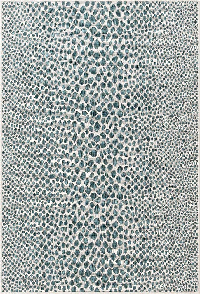 4' x 6' Easy-Clean Jill Zarin Cape Town Indoor / Outdoor Rug