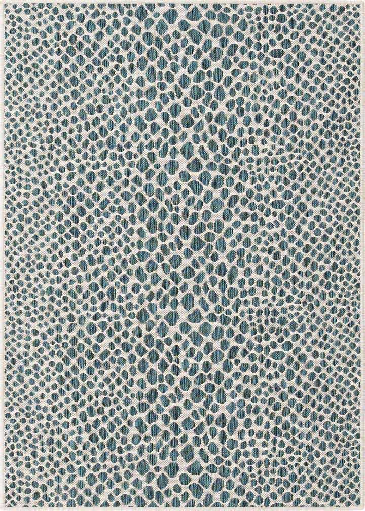 3' x 5' 3 Easy-Clean Jill Zarin Cape Town Indoor / Outdoor Rug