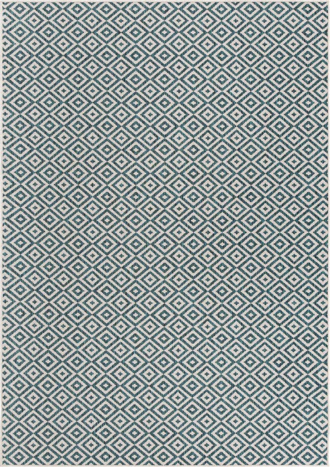 Detail image of 7' x 10' Easy-Clean Jill Zarin Costa Rica Indoor / Outdoor Rug