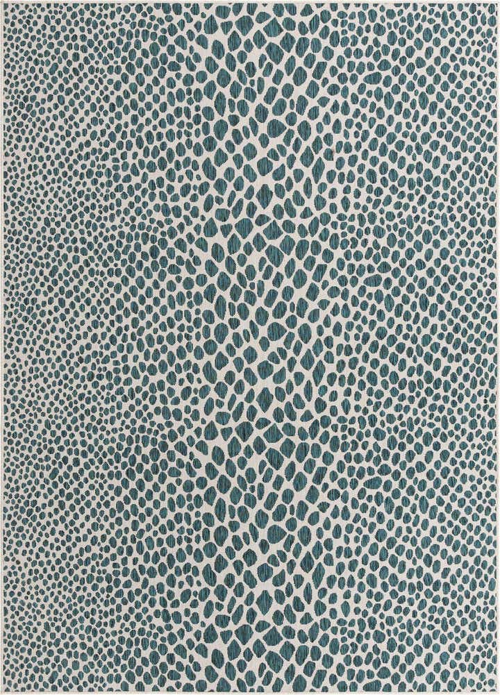 7' x 10' Easy-Clean Jill Zarin Cape Town Indoor / Outdoor Rug