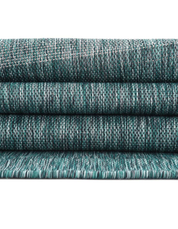 Detail image of 2' 2 x 3'  Washable Jill Zarin Indoor / Outdoor Rug