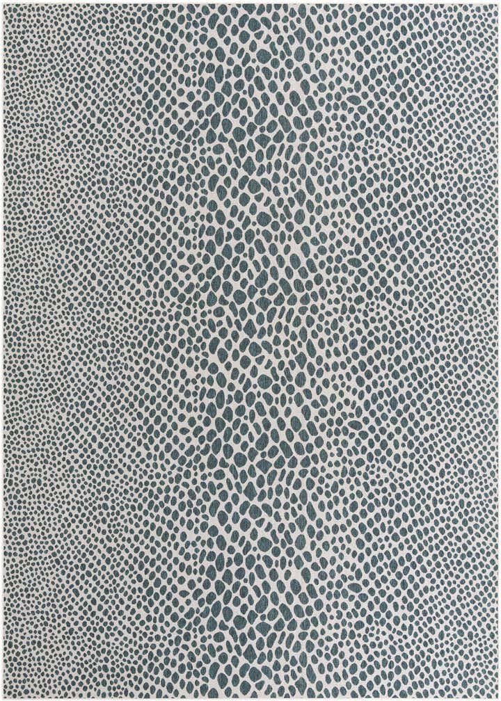 10' x 14' Easy-Clean Jill Zarin Indoor / Outdoor Rug