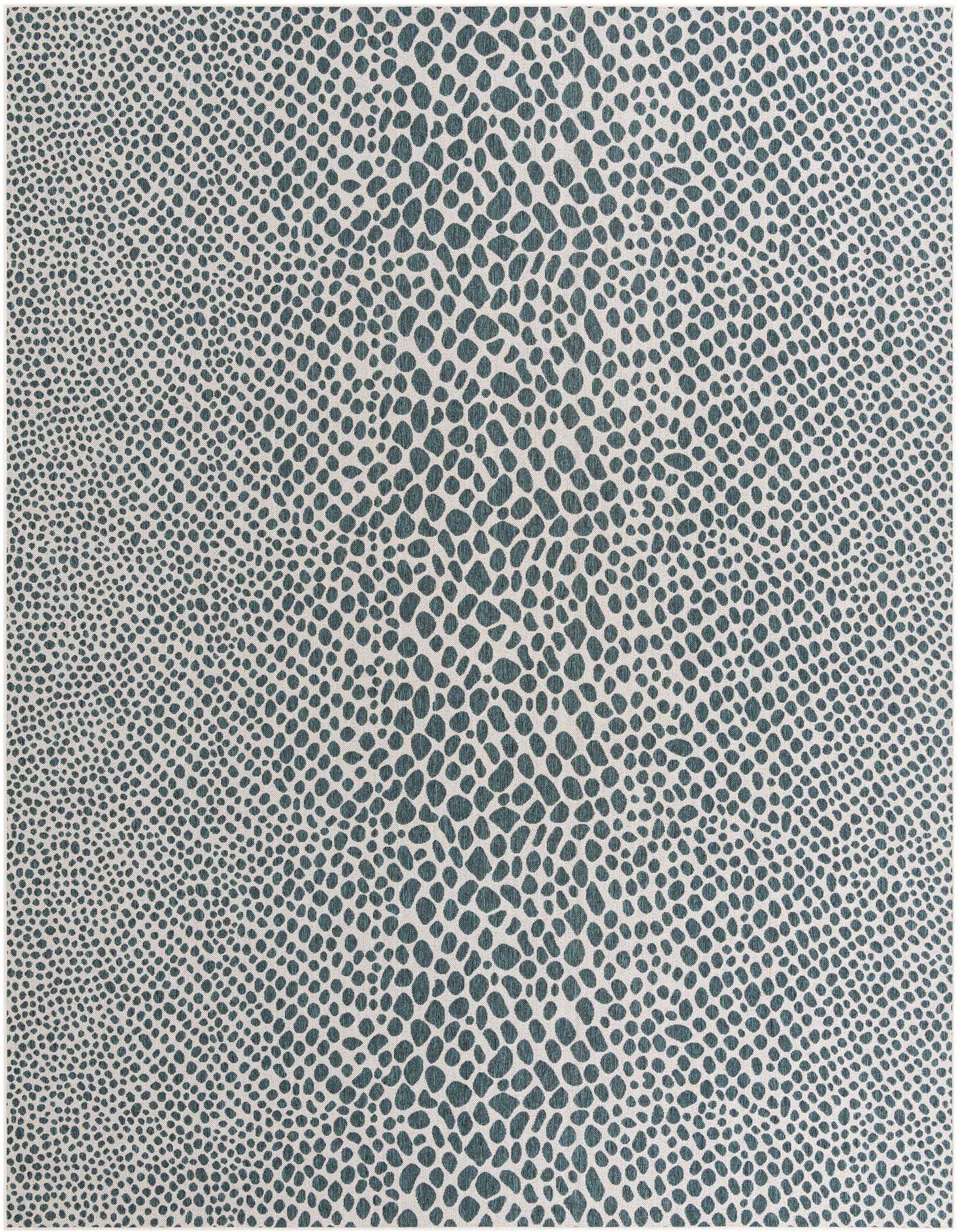 10' x 14' Easy-Clean Jill Zarin Indoor / Outdoor Rug