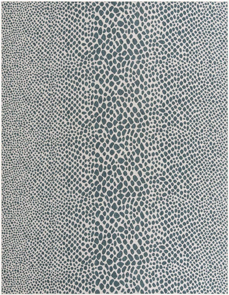 Detail image of 10' x 14' Easy-Clean Jill Zarin Indoor / Outdoor Rug