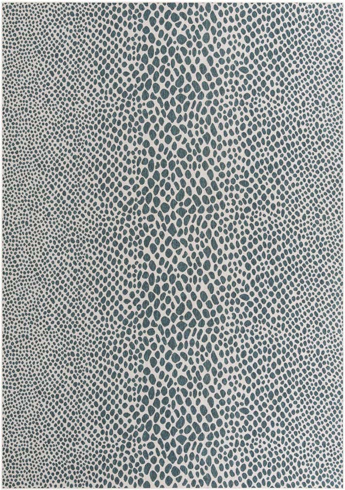 10' x 14' Easy-Clean Jill Zarin Indoor / Outdoor Rug