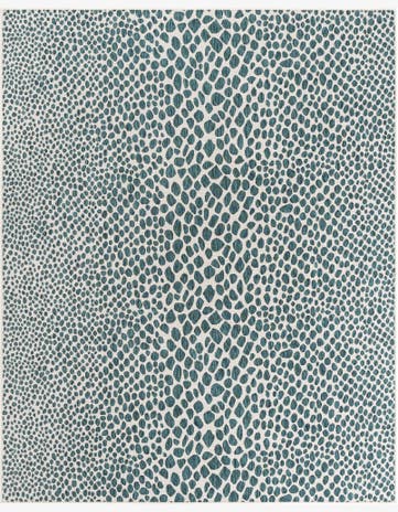 7' 10 x 10' Easy-Clean Jill Zarin Cape Town Indoor / Outdoor Rug