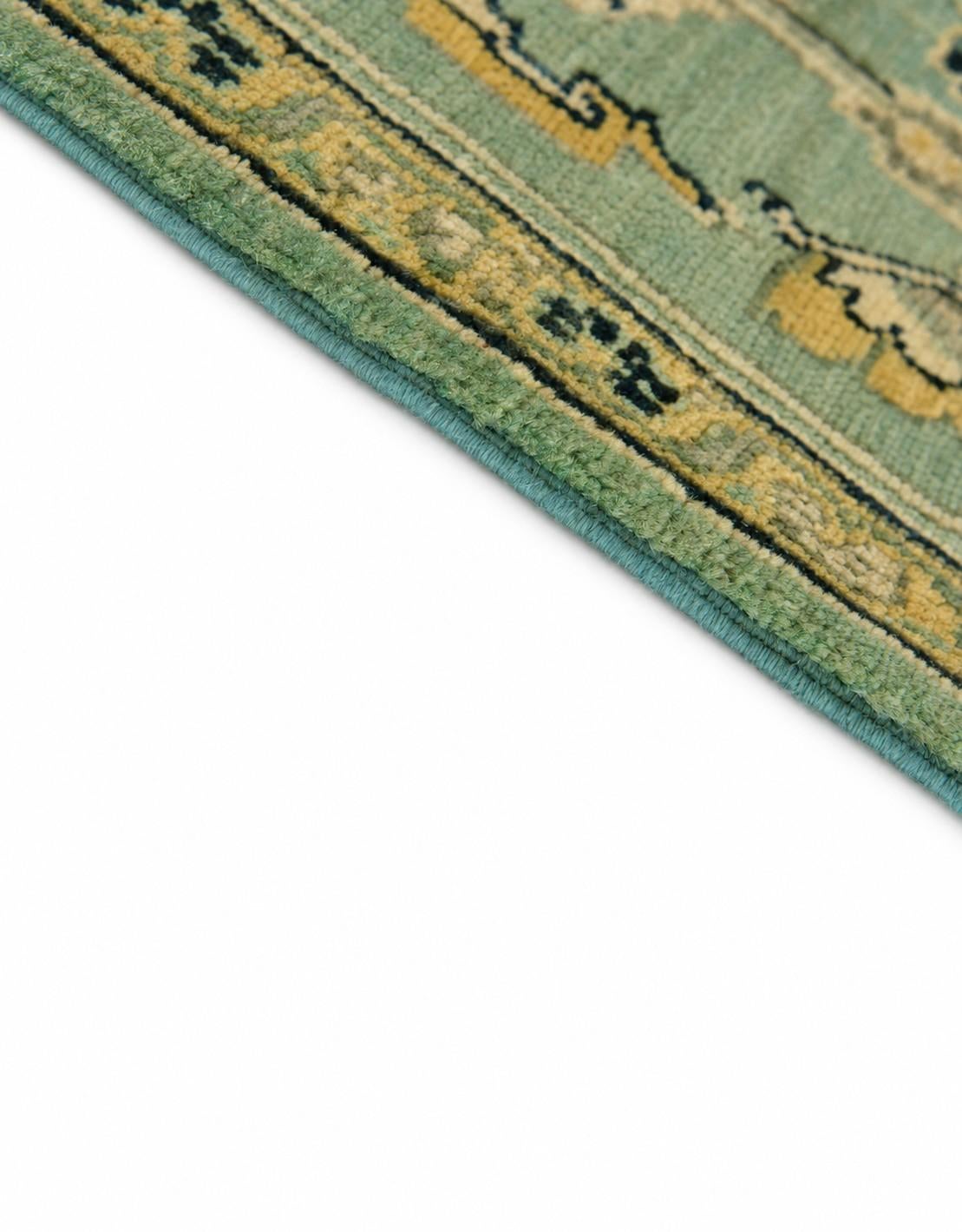 Detail image 8 of 12: 5' 10 x 7' 10 Hand Knotted Kazak Rug
