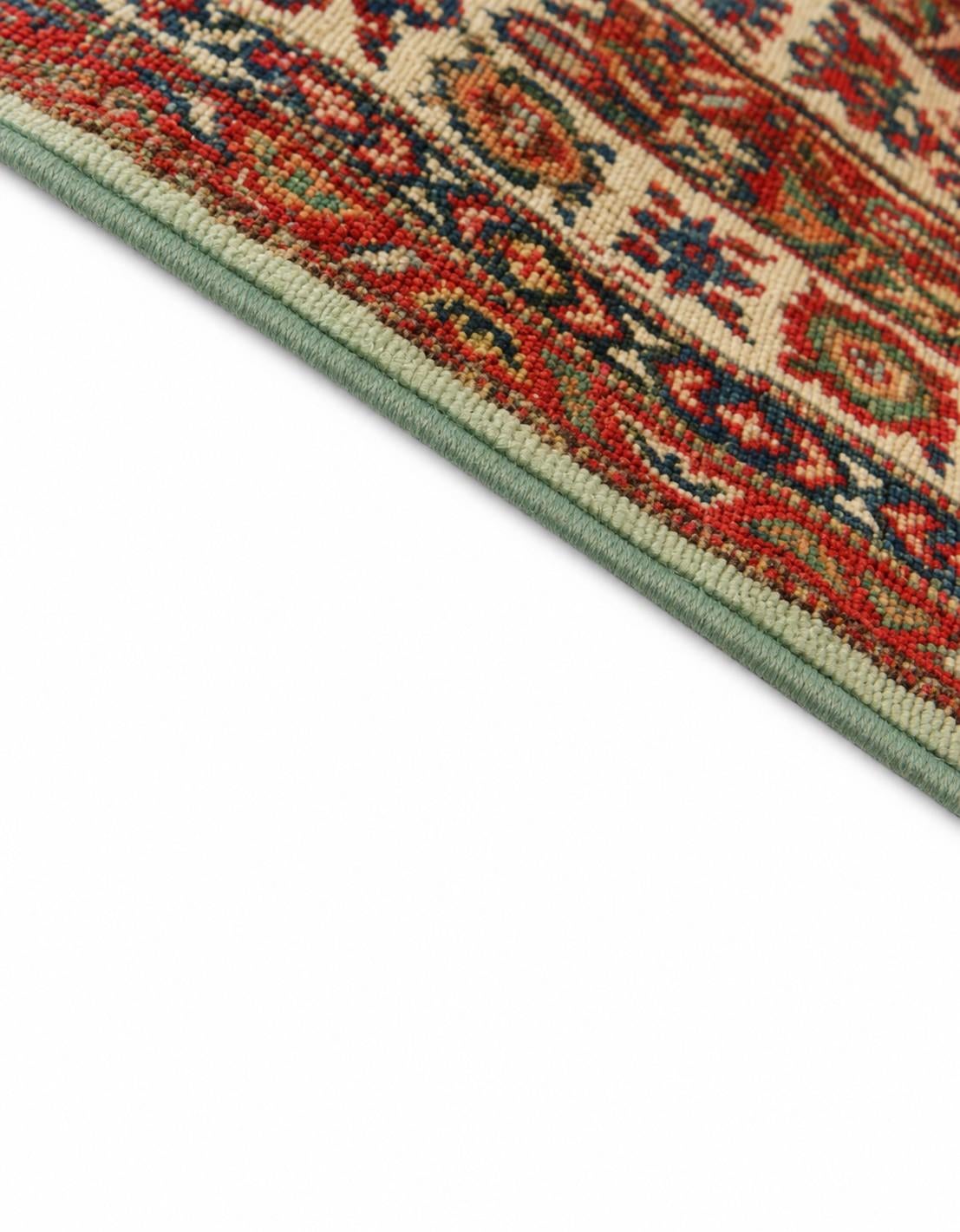 Detail image 8 of 12: 3' 3 x 5' Hand Knotted Kazak Rug