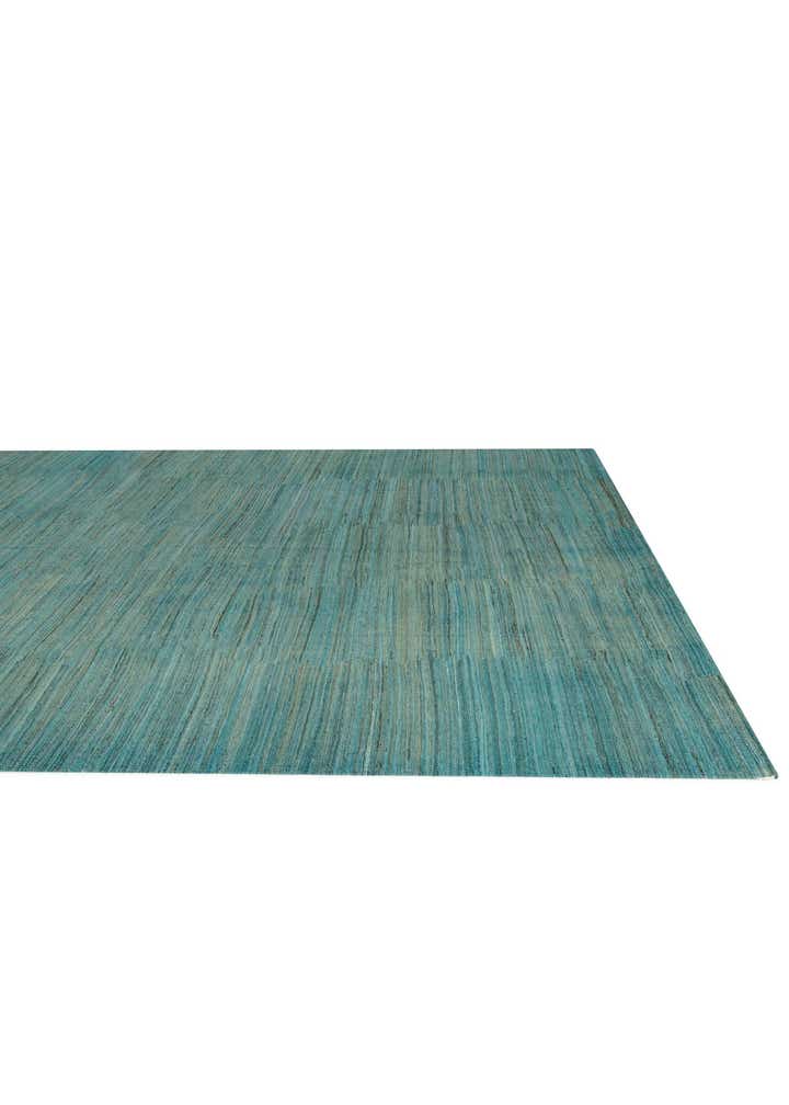 12' 6 x 18' 6 Hand Woven Kilim Afghan Wool Rug