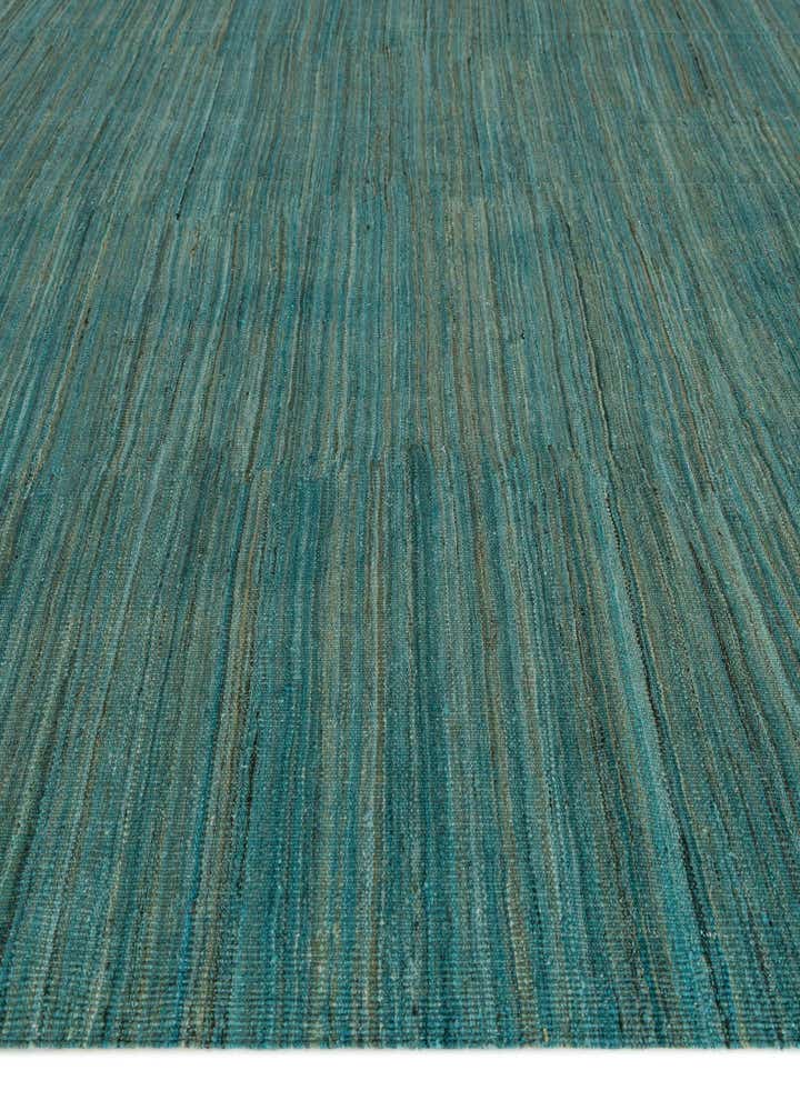 12' 6 x 18' 6 Hand Woven Kilim Afghan Wool Rug
