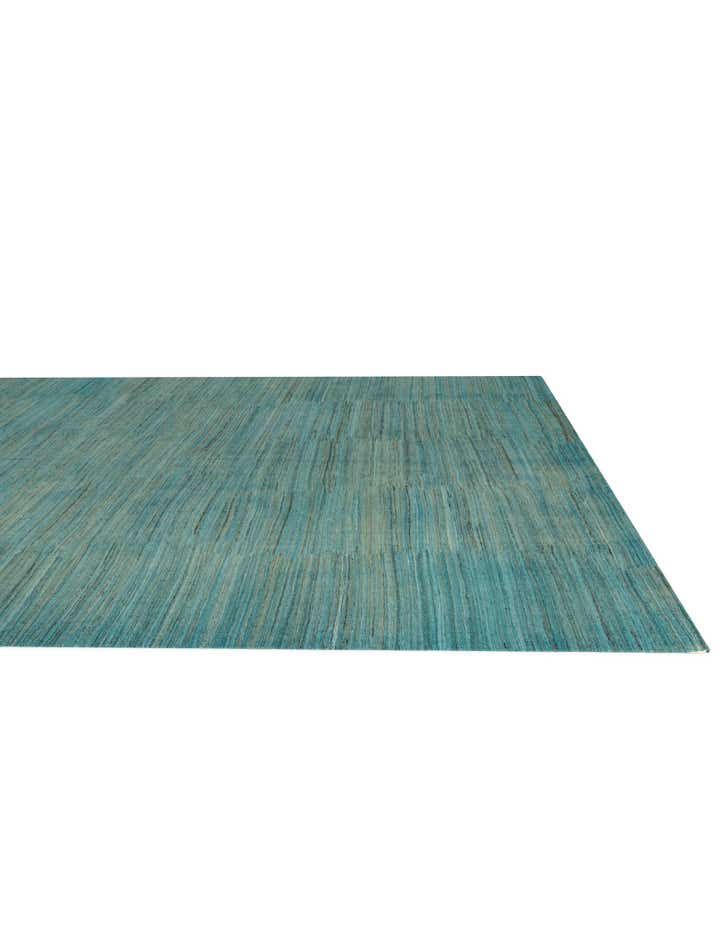 12' 6 x 18' 6 Hand Woven Kilim Afghan Wool Rug