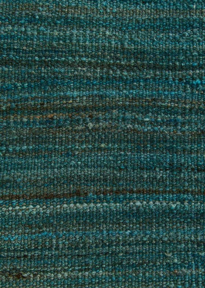 12' 6 x 18' 6 Hand Woven Kilim Afghan Wool Rug