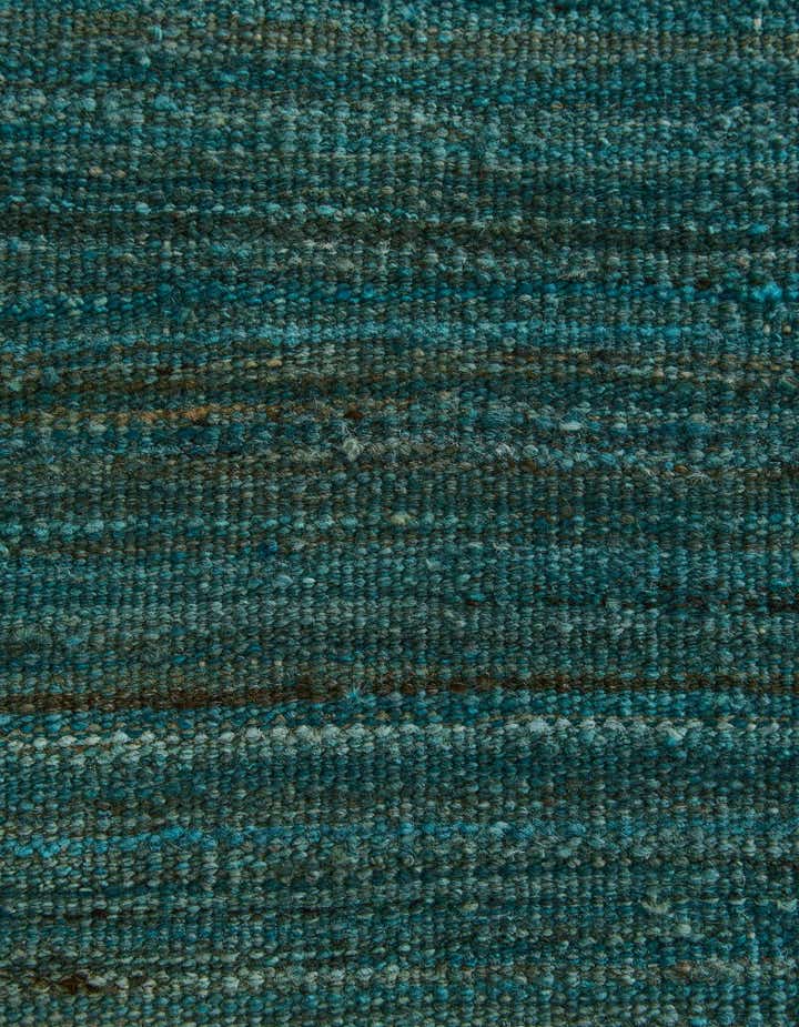 12' 6 x 18' 6 Hand Woven Kilim Afghan Wool Rug